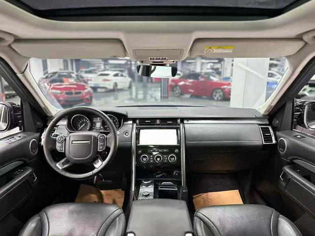 Certificated Pre-Owned Discovery 2017 3.0 V6 First Edition Limited - u22045621