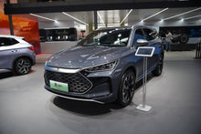 BYD Tang DM - Híbrido PHEV
