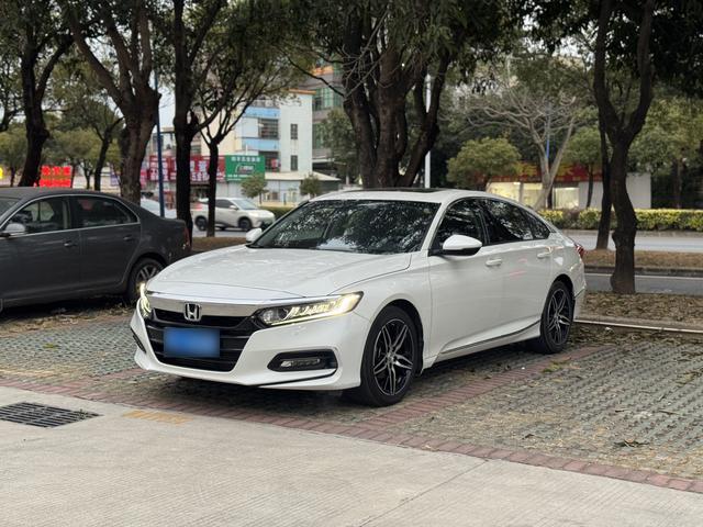 Certificated Pre-Owned Accord 2018 260TURBO Elite Edition National VI - u22747417