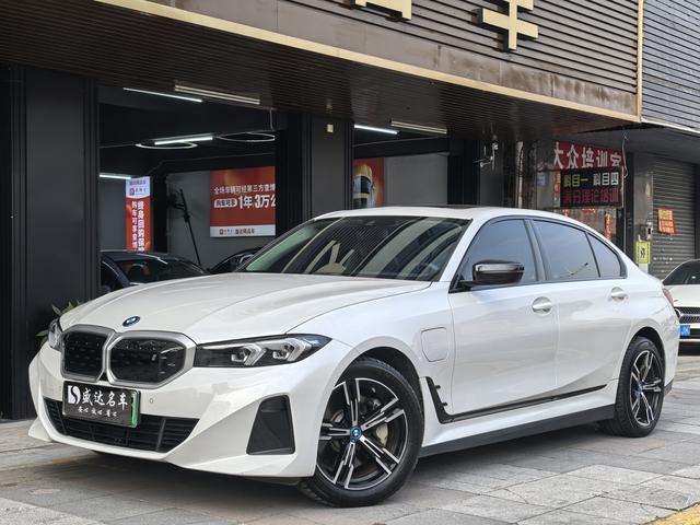 Certificated Pre-Owned BMW i3 2023 eDrive 35 L -u22481869