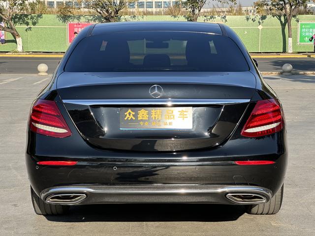 Certificated Pre-Owned Mercedes-Benz E-Class 2020 Facelift E 300 L Exclusive Edition - u22400451
