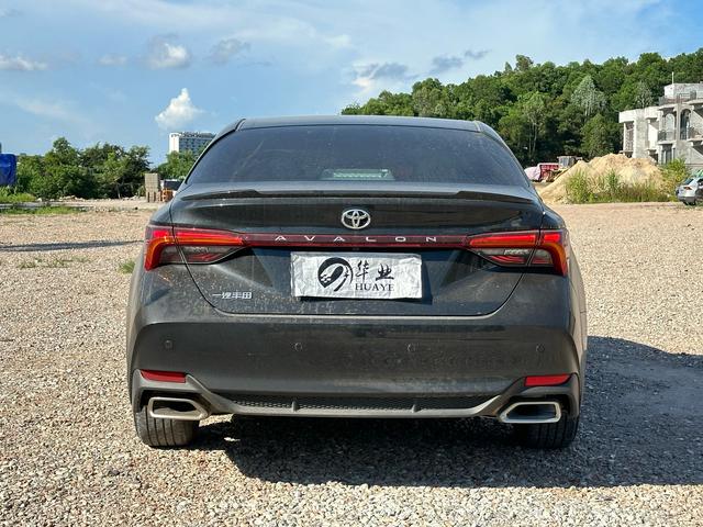 Certificated Pre-Owned GAC Toyota Avalon 2021 2.5L Luxury Edition - u22590074