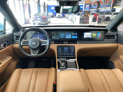 Certificated Pre-Owned Li Auto ONE 2020 Extended-Range 6-Seater Edition -u21495217