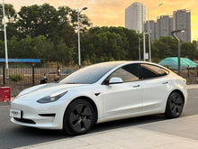 Certificated Pre-Owned Tesla Model 3 2021 Standard Range Rear-Wheel Drive Upgraded Version -u22578148