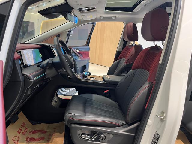 Certificated Pre-Owned GAC Trumpchi E9 PHEV 2023 2.0TM MAX -u22366987