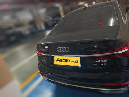 Certificated Pre-Owned Audi A6L 2023 Refreshed Version 45 TFSI Select Dynamic Edition - u22707035
