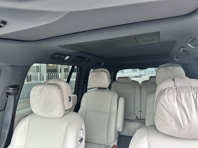 Certificated Pre-Owned Li Auto L9 2024 Ultra Edition -u22311676