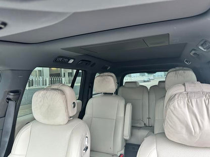 Certificated Pre-Owned Li Auto L9 2024 Ultra Edition -u22311676