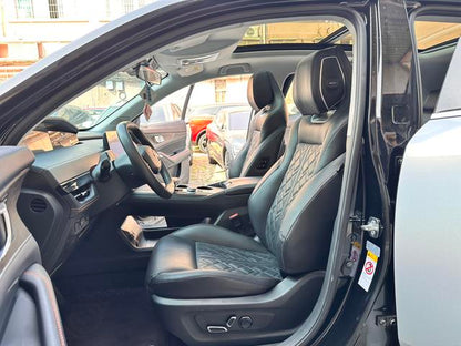 Certificated Pre-Owned Changan UNI-K Intelligent Electric iDD 2022 Edition Blue Whale iDD 1.5T 130km Premium Version -u22589556