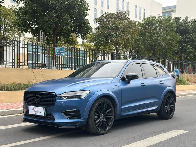 Certificated Pre-Owned Volvo XC60 PHEV 2019 T8 E-Drive Hybrid Inscription Sport Edition China V -u22522421