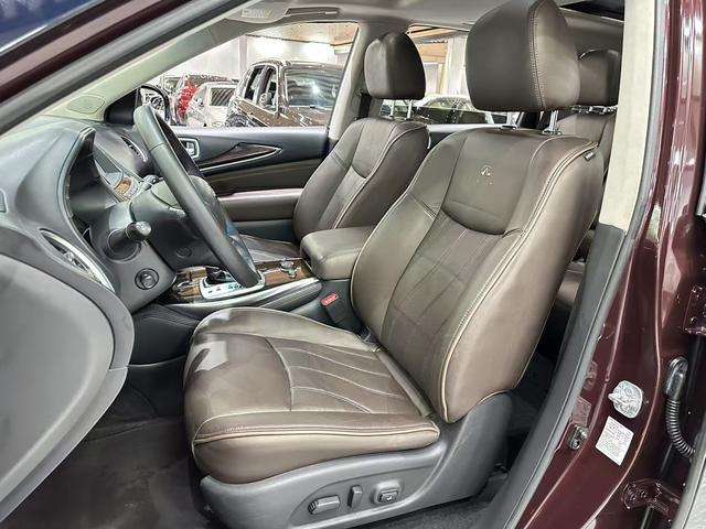 Certificated Used Infiniti QX60 (Imported) 2014 3.5L Two-Wheel Drive Premium Edition - u22071758