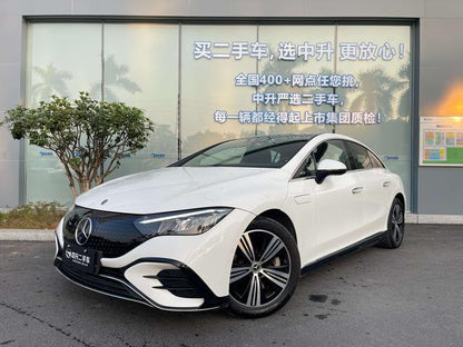 Certificated Pre-Owned Mercedes-EQ EQE 2025 EQE 500 4MATIC Luxury Edition -u22599793
