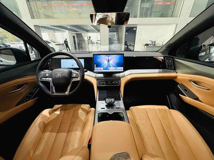 Certificated Pre-Owned BYD Song L DM 2024 DM-i 112KM Leading Edition -u22457196