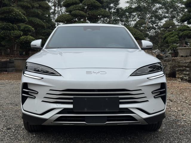 Certificated Pre-Owned BYD Song PLUS DM 2025 DM-i 112KM Honor Edition -u21891629