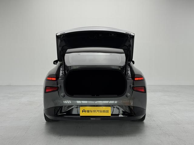 Certificated Pre-Owned XPENG P7 2020 586N -u22644943