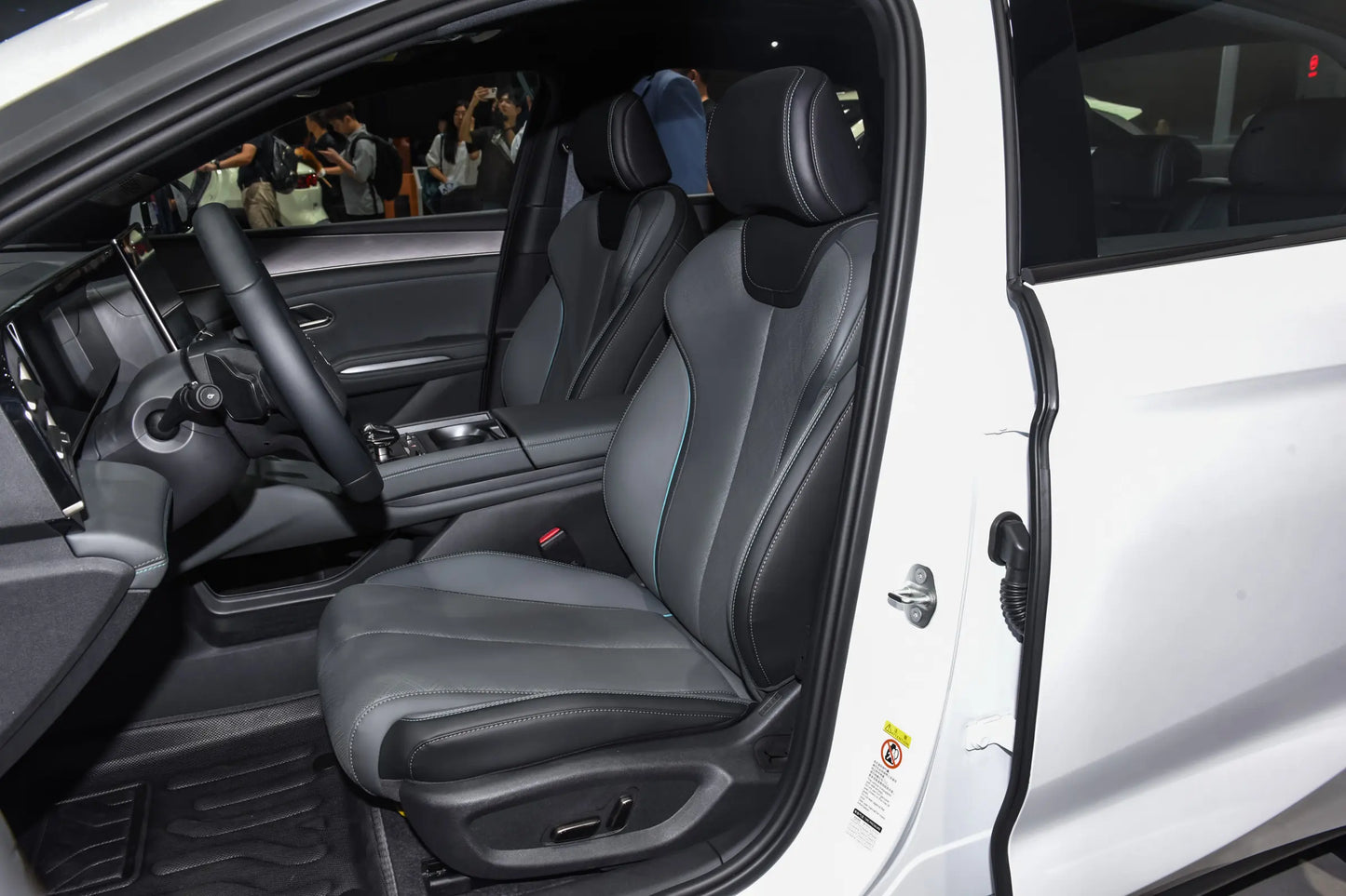 BYD Qin L DM - Híbrido PHEV