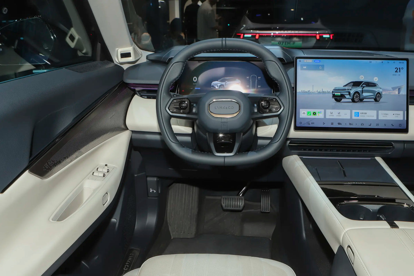 Lynk & Co Lynk & Co 08 EM-P -Híbrido PHEV