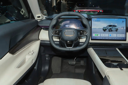 Lynk & Co Lynk & Co 08 EM-P -Híbrido PHEV