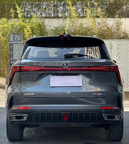 Certificated Pre-Owned Changan CS75 PLUS 2022 Second Generation 1.5T Automatic Pilot Model - u21970838