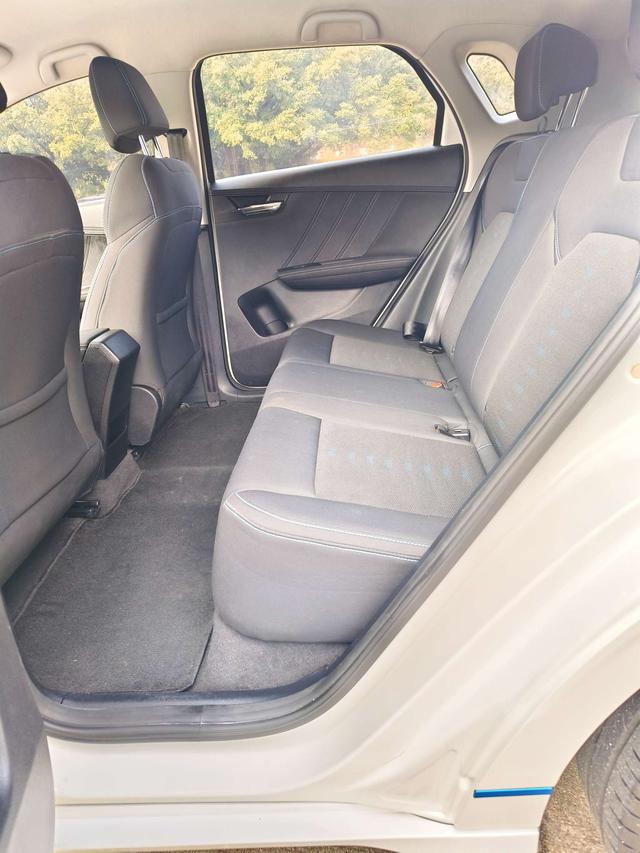 Certificated Pre-Owned BYD e2 2020 Upgraded Version Standard Range Standard Model