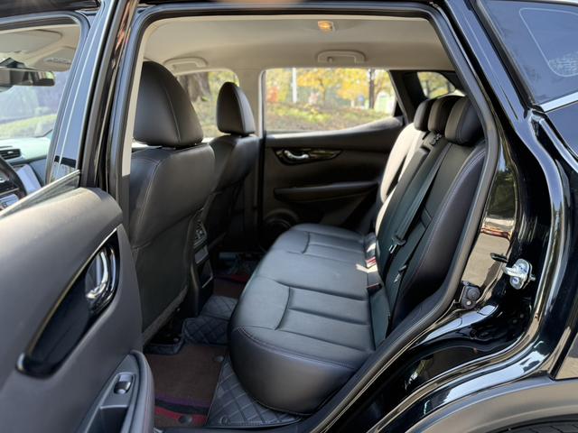 Certificated Pre-Owned Dongfeng Nissan Qashqai 2023 Classic 2.0L Comfort Edition - u22402922