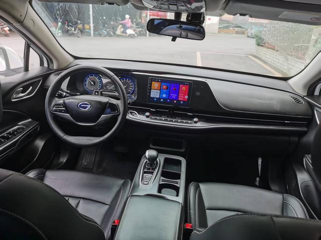 Certificated Pre-Owned AION S 2019 Xuan 530 -u22562101