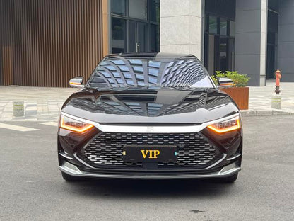 Certificated Pre-Owned BYD Han DM 2020 DM Four-wheel Drive Performance Edition Luxury Version -u22537976