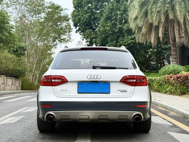 Certificated Pre-Owned Audi A4 (Imported) 2014 40 TFSI Allroad Quattro Plus Edition - u22705895