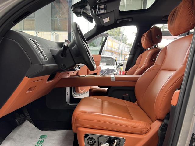 Certificated Pre-Owned Li Auto L8 2023 Pro Edition -u22458686