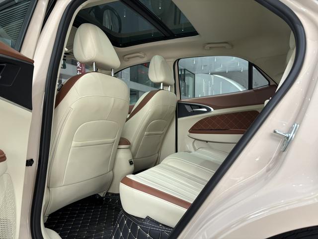 Certificated Pre-Owned Ora Good Cat 2022 Morandi Edition 400km Standard Range Premium Version Lithium Iron Phosphate -u22712938