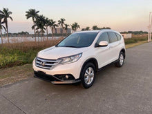 Certificated Pre-Owned Dongfeng Honda CR-V 2012 2.4L Four-wheel Drive Luxury Edition -u22085051