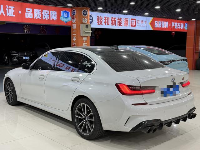 Certificated Pre-Owned BMW Series 3 2020 325Li M Sport Package - u22767637