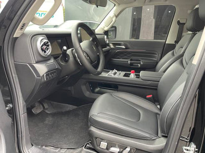 Certificated Pre-Owned GWM Tank 300 2025 Edition 2.0T Gasoline Conqueror - u22773790