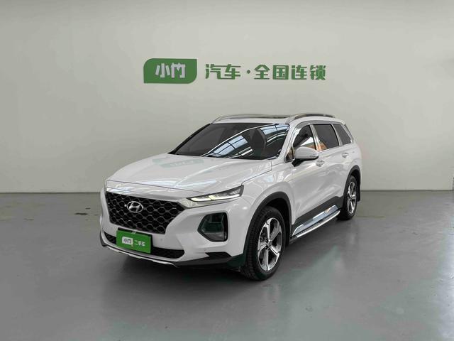 Certificated Pre-Owned Santa Fe 2020 380 TGDi GLS Automatic Two-Wheel Drive Luxury Edition - u22537522