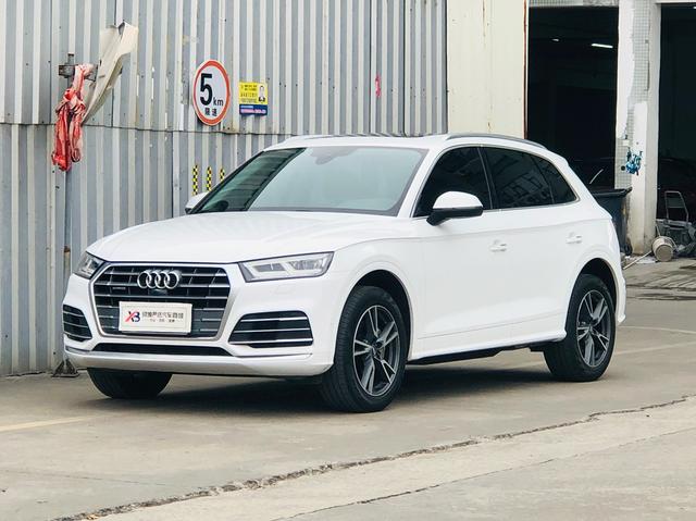 Certificated Pre-Owned Audi Q5L 2020 45 TFSI Premium Fashion Edition - u22550835