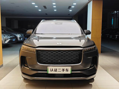 Certificated Pre-Owned Li Auto ONE 2021 Extended Range 6-Seater Version -u22189540