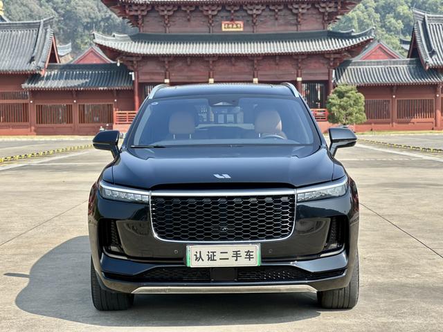 Certificated Pre-Owned Li Auto ONE 2021 Extended-Range 6-Seater Edition -u21905563