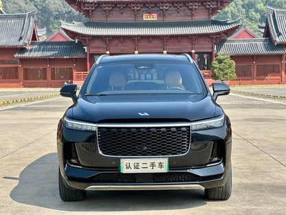 Certificated Pre-Owned Li Auto ONE 2021 Extended-Range 6-Seater Edition -u21905563