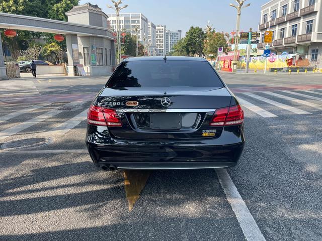 Certificated Pre-Owned Mercedes-Benz E-Class 2014 E 260 L Sport - u22465715