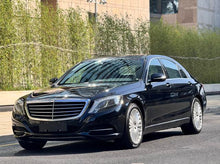 Certificated Pre-Owned Mercedes-Benz S-Class 2014 S 320 L Business Edition - u22354893