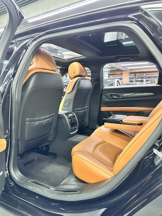 Certificated Pre-Owned Cadillac CT6 2022 28T Luxury - u22413635