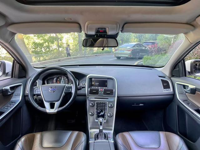 Certificated Pre-Owned Volvo XC60 (Imported) 2014 Refreshed T5 Inscription Edition - u21714814