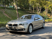 Certificated Pre-Owned BMW 5 Series 2014 525Li Luxury Design Package - u22355385