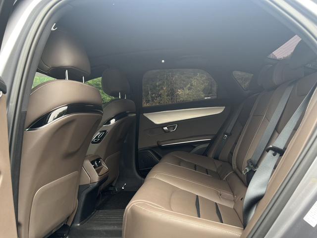 Certificated Pre-Owned BYD Han EV 2020 Long Range Luxury Edition