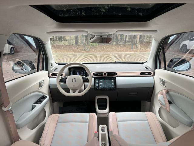 Certificated Pre-Owned Leapmotor T03 2023 403 Smart Enjoyment Edition -u22633131