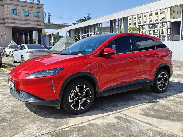 Pre-Owned Xpeng G3 2020 Model 460 Enjoy Version