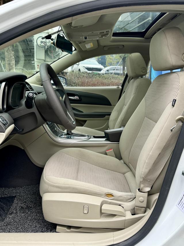 Certificated Pre-Owned SAIC-GM Chevrolet Malibu 2014 2.0L Automatic Comfort Edition - u22553208