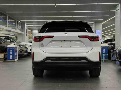 Certificated Pre-Owned NIO ES6 2020 Edition 420KM Sport Version