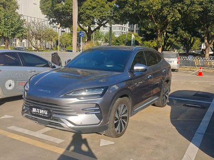 Certificated Pre-Owned BYD Song PLUS DM 2023 DM-i Champion Edition 150KM Flagship PLUS