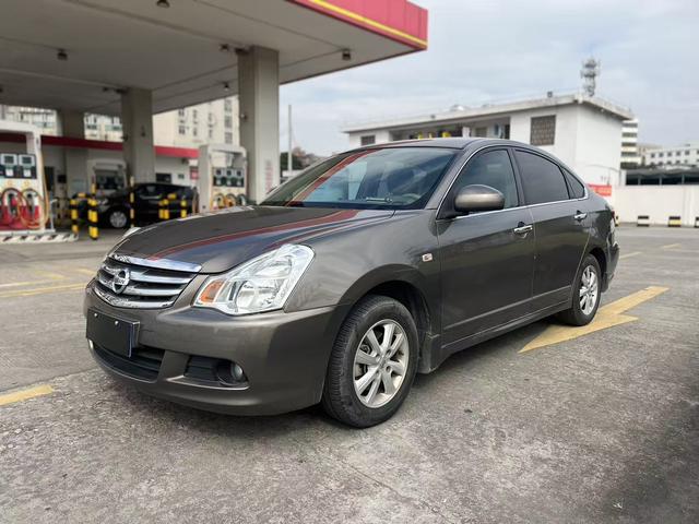 Certificated Pre-Owned Dongfeng Nissan Sylphy 2012 Classic 1.6XE Manual Comfort Edition - u22114443